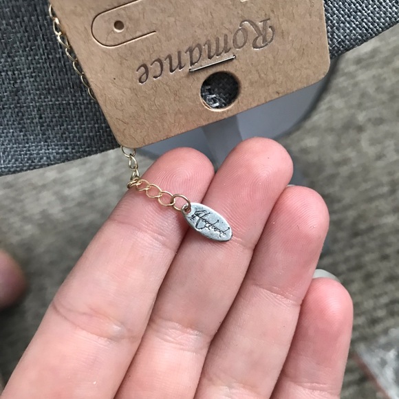 Romance Necklace. NWT. - Picture 2 of 11